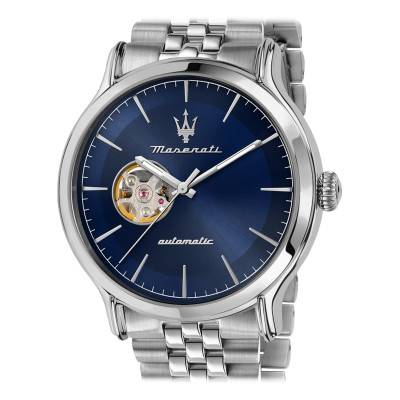 Montre Epoca Bleu R8823118009 - Maserati
