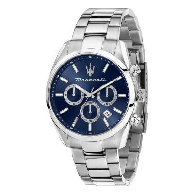 Blue Steel Attrazione Watch R8853151005 - Maserati