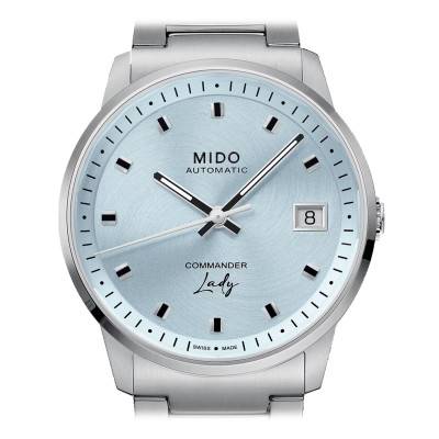 Montre Commander Lady Blue M021.207.11.041.00 - Mido