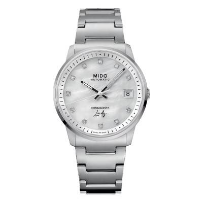 Montre Commander Lady Nacre M021.207.11.106.00 - Mido