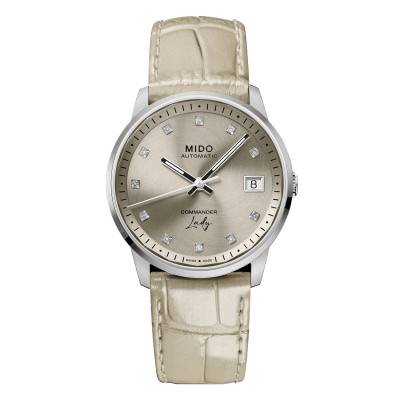 Montre Commander Lady Brun M021.207.16.296.00 - Mido