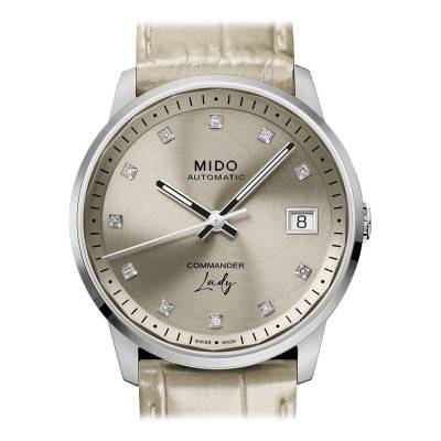 Montre Commander Lady Brun M021.207.16.296.00 - Mido