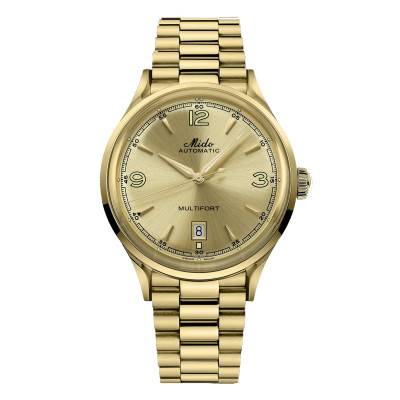 Montre Multifort Powerwind Gold M040.407.33.027.00 - Mido