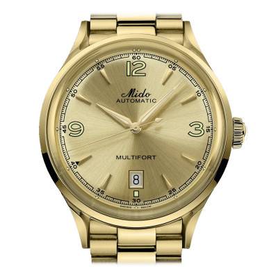 Montre Multifort Powerwind Gold M040.407.33.027.00 - Mido