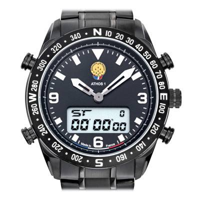 Montre Athos 1 A1-100L-668121 - Patrouille de France