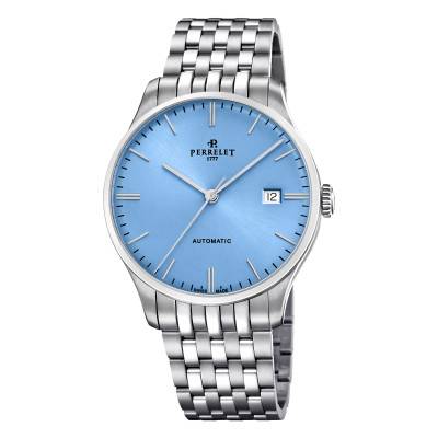 Weekend Ice Blue A1300 Watch - Perrelet