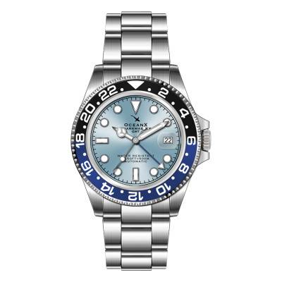 Sharkmaster GMT SMS-GMT-543 Watch - OceanX