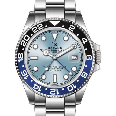 Sharkmaster GMT SMS-GMT-543 Watch - OceanX