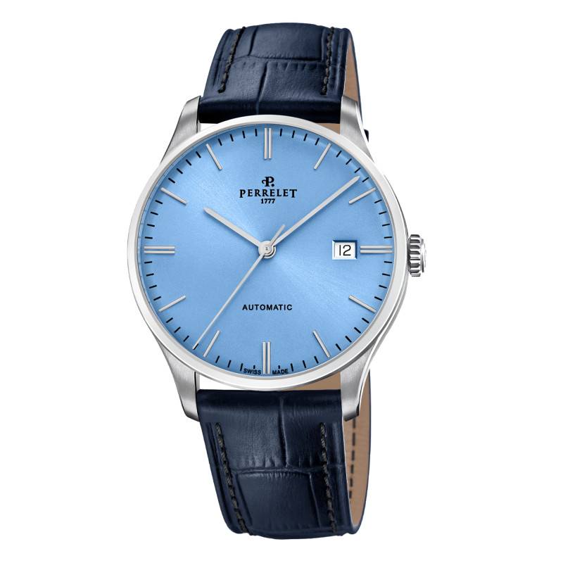 Weekend Ice Blue A1300 Watch - Perrelet