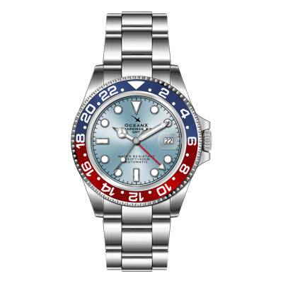 Sharkmaster GMT SMS-GMT-523 Watch - OceanX
