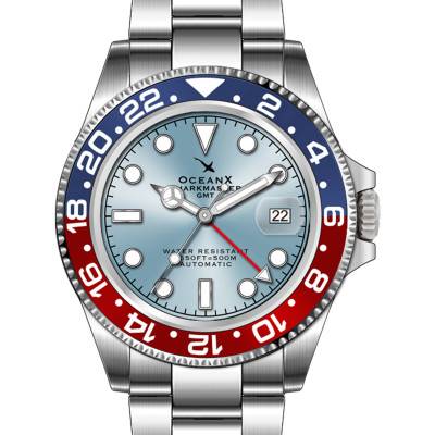 Sharkmaster GMT SMS-GMT-523 Watch - OceanX