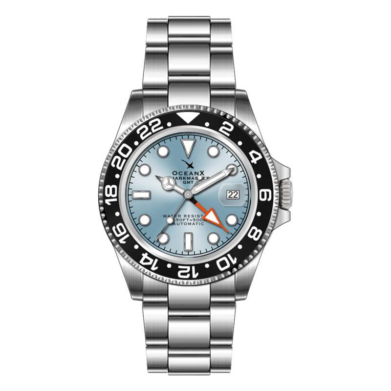 Oceanx sharkmaster gmt sale