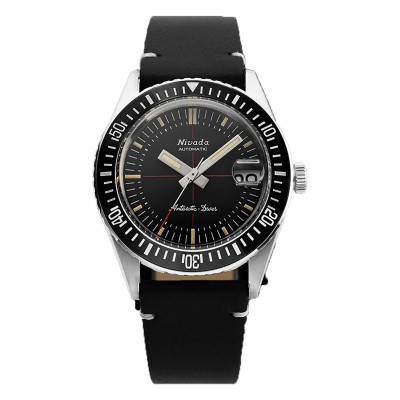 Montre Antarctic Diver Ceramic Bezel 32038A - Nivada Grenchen