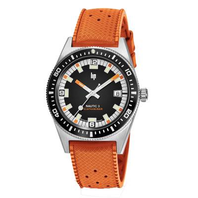 Nautic 3 Scaphandrier 670098 Watch - Lip
