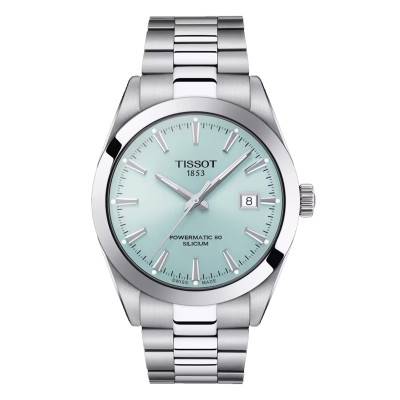 Montre Gentleman Powermatic 80 Silicium T1274071135100 - Tissot