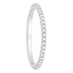 Or blanc 750/1000