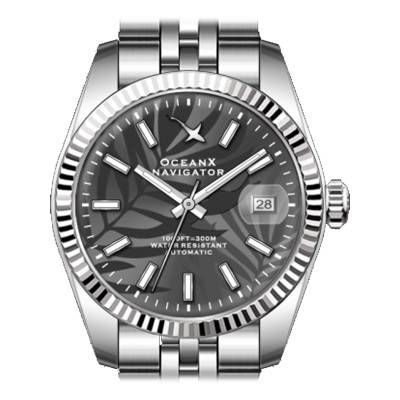 "Navigator NVS321 Wall Clock" - OceanX