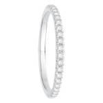 Or blanc 750/1000