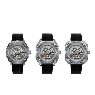 Ciga Design Watch Gift Set Série M Magician Titanium M051-TT01-W6B - Ciga Design