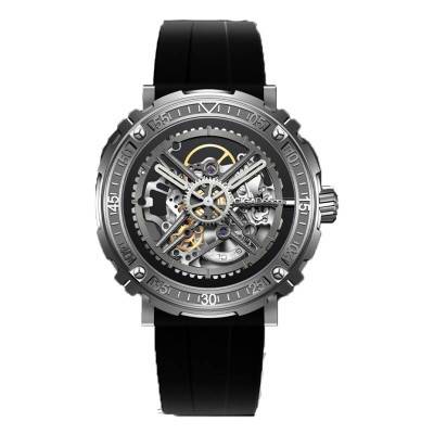 Coffret Montre Série M Magician Titanium M051-TT01-W6B - Ciga Design