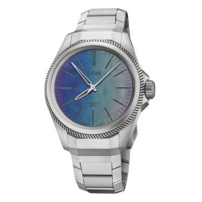 Montre ProPilotX Calibre 400 Laser 01 400 7778 7150-07 7 20 01TLC - Oris