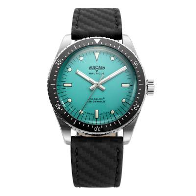 Vulcain x Ocarat Skindiver Lagoon Watch - Limited Edition - Vulcain