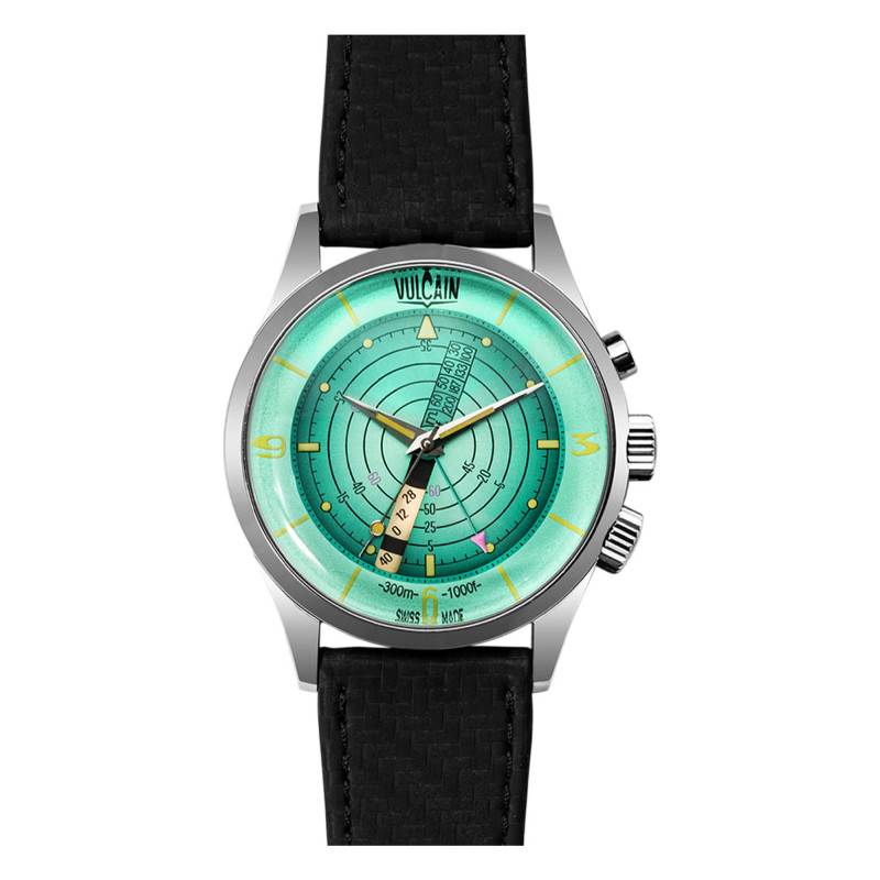 Watch Nautical Heritage Lagoon Vulcain x Ocarat - Limited Edition - Vulcain