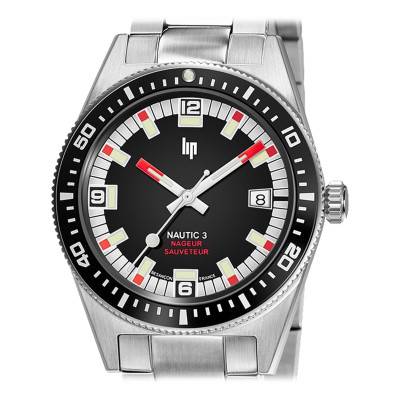 Nautic 3 Lifeguard Watch 670097 - Lip