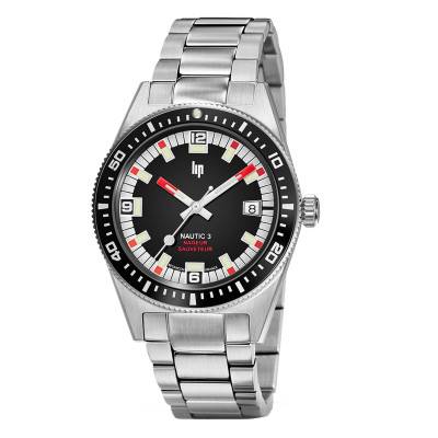 Nautic 3 Lifeguard Watch 670097 - Lip