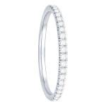 750/1000 White Gold