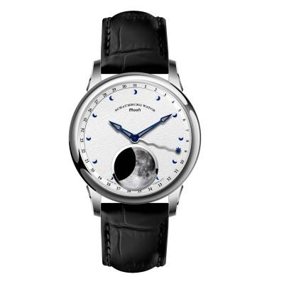 Montre MooN grand perpetual - one - Schaumburg Watch