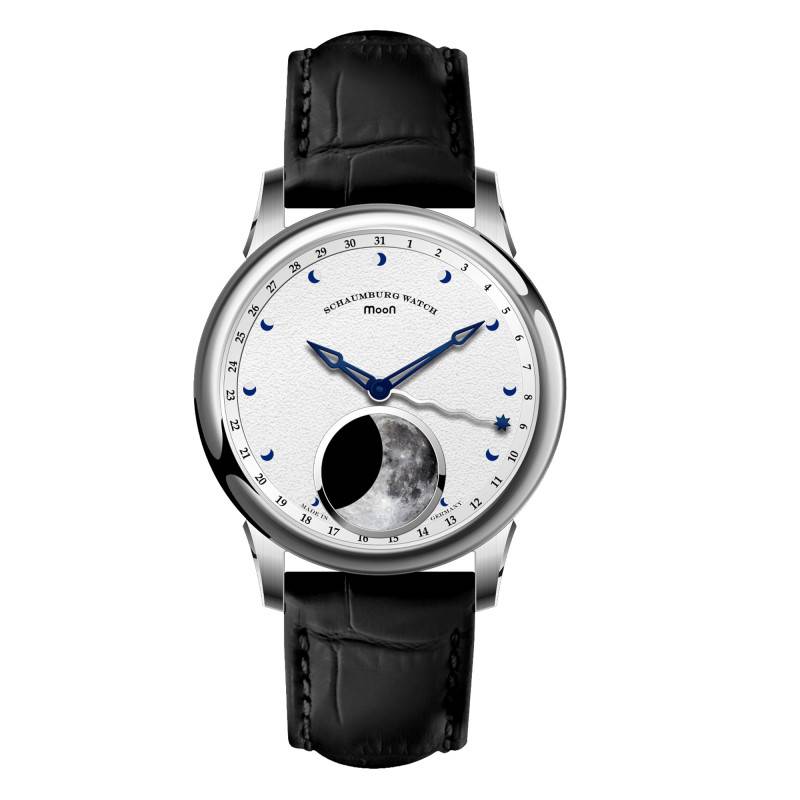 MooN Grand Perpetual - One Watch - Schaumburg Watch