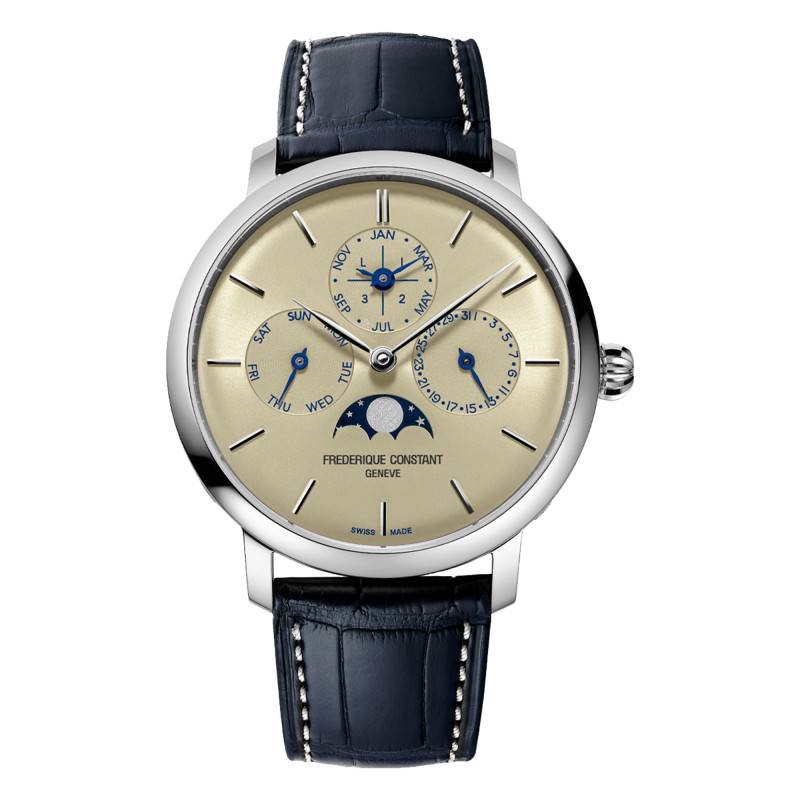 Watch Manufacture Slimline FC-775CH4S8 - Frédérique Constant