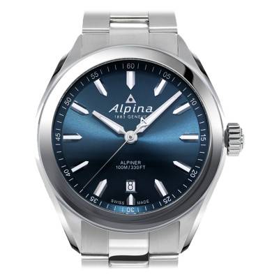 Montre Alpiner Quartz AL-240NS4E6B - Alpina
