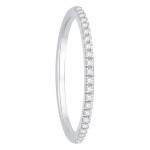 Or blanc 750/1000