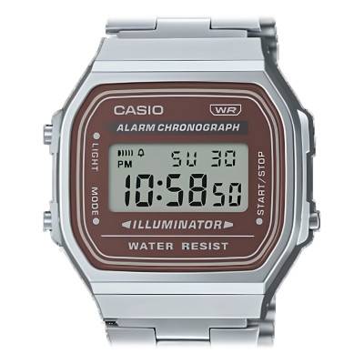 Montre Nostalgic Colors A168WA-5AYES - Casio Vintage