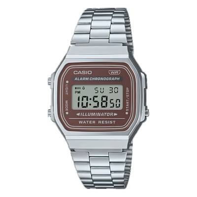 Montre Nostalgic Colors A168WA-5AYES - Casio Vintage