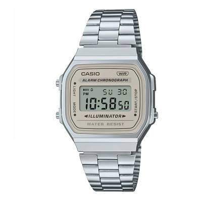 Montre Nostalgic Colors A168WA-8AYES - Casio Vintage