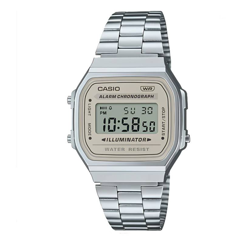 Watch Nostalgic Colors A168WA-8AYES - Casio Vintage