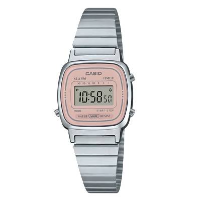 Montre Nostalgic Colors LA670WEA-4A2EF - Casio Vintage