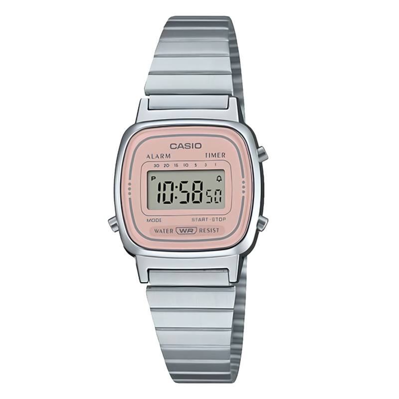 Nostalgic Colors LA670WEA-4A2EF Watch - Casio Vintage