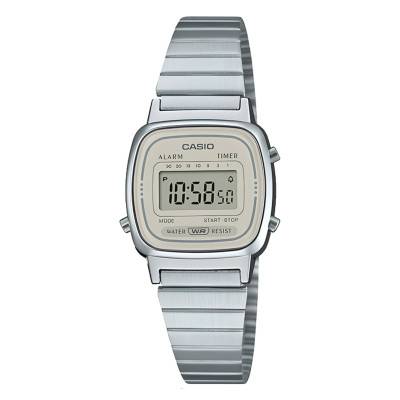 Nostalgic Colors Watch LA670WEA-8AEF - Casio Vintage