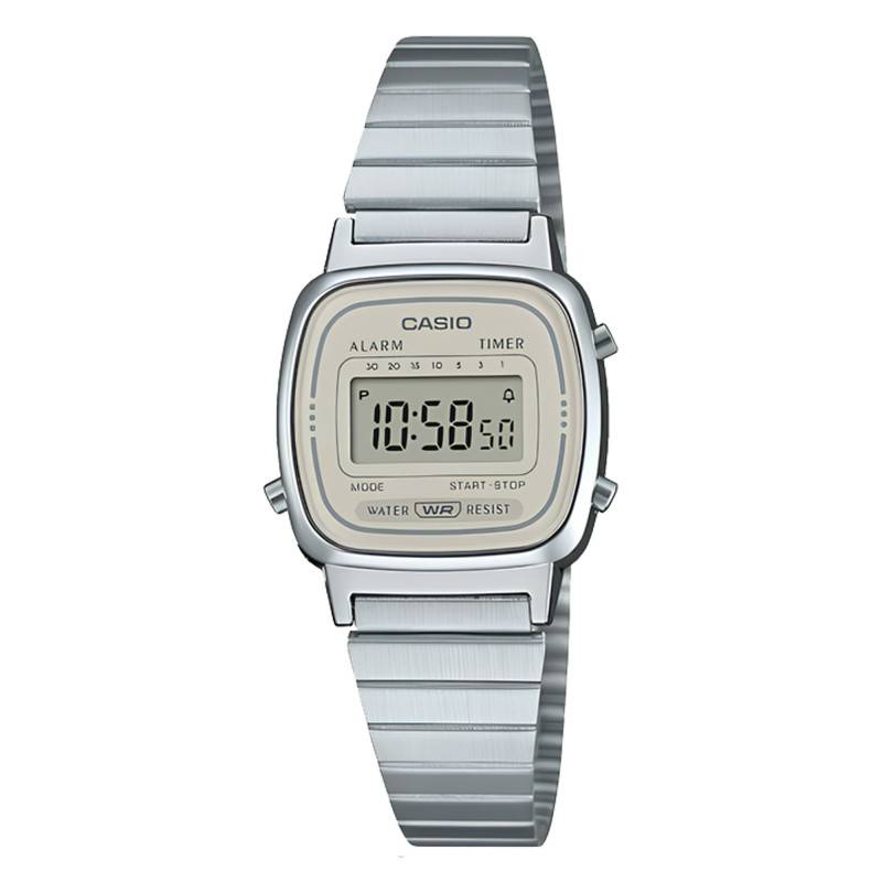 Nostalgic Colors Watch LA670WEA-8AEF - Casio Vintage