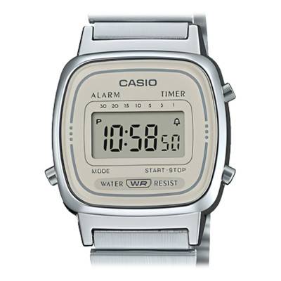 Nostalgic Colors Watch LA670WEA-8AEF - Casio Vintage