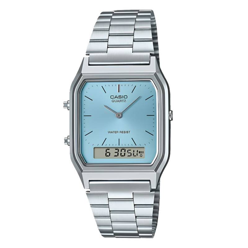 Fashion Colors Watch AQ-230A-2A1MQYES - Casio Vintage