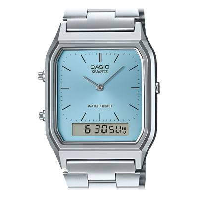Montre Fashion Colors AQ-230A-2A1MQYES - Casio Vintage