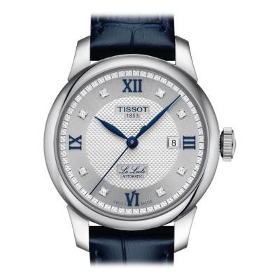 Montre Le Locle Automatic Lady (29.00) 20th Anniversary T0062071103601 - Tissot
