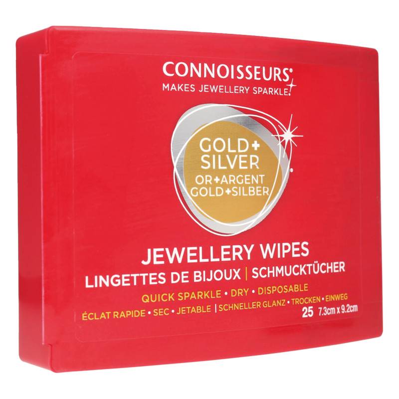 Cleaning & Polishing Care - Connoisseurs