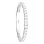 Or blanc 750/1000