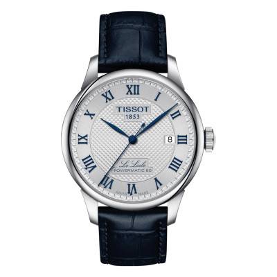 Watch Le Locle Powermatic 80 20th Anniversary T0064071103303 - Tissot